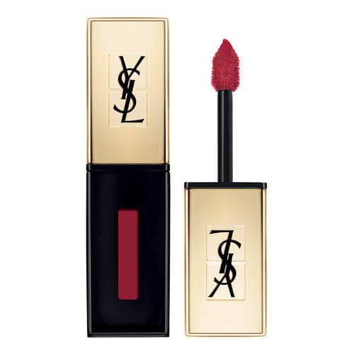 YVES SAINT LAURENT Rouge Pur Couture - Vernis à Lèvres YVES SAINT LAURENT Rouge Pur Couture - Vernis à Lèvres
